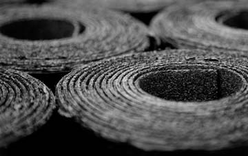 Kilspindie bitumen roof disadvantages