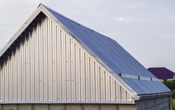 disadvantages of Kilspindie corrugated roofing