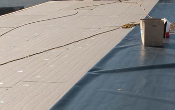 disadvantages of Kilspindie flat roof insulation