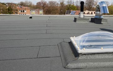 benefits of Kilspindie flat roofing
