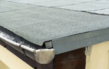 repair or replace Kilspindie flat roofing?