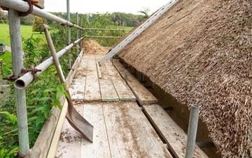 advantages of Kilspindie thatch roofing