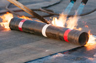 Kilspindie flat roof sealing